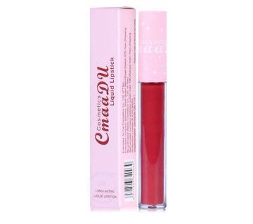 Cmaadu waterproof long lasting Lipstick  4ml China