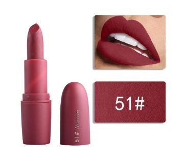 Miss Rose Matte Lipstick 3.4g China