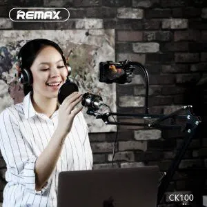 Remax CK-100 Recording Studio
