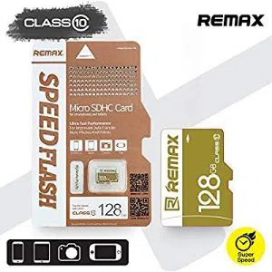Remax 128GB Class 10 TF Micro SD Memory Card
