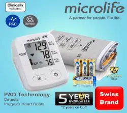 Auto Blood Pressure Machine - Microlife Digital