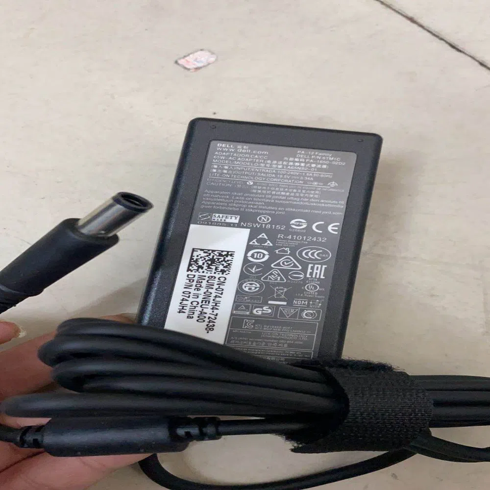 Dell Original Laptop Charger