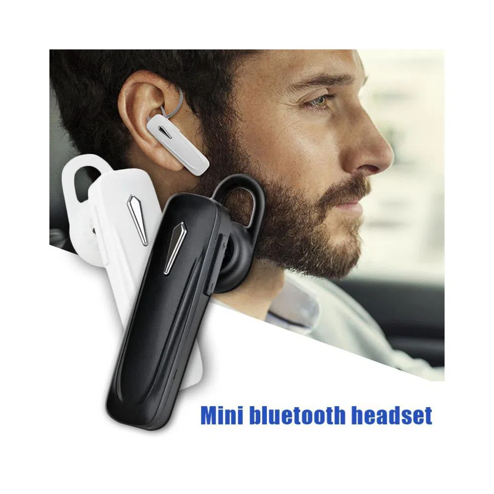 Wireless Bluetooth 4.1 Stereo HeadSet Handsfree Earphone