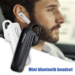 Wireless Bluetooth 4.1 Stereo HeadSet Handsfree Earphone