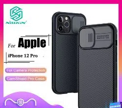 Nillkin Cam Shield Cover Case for Apple I Phone 12 Pro
