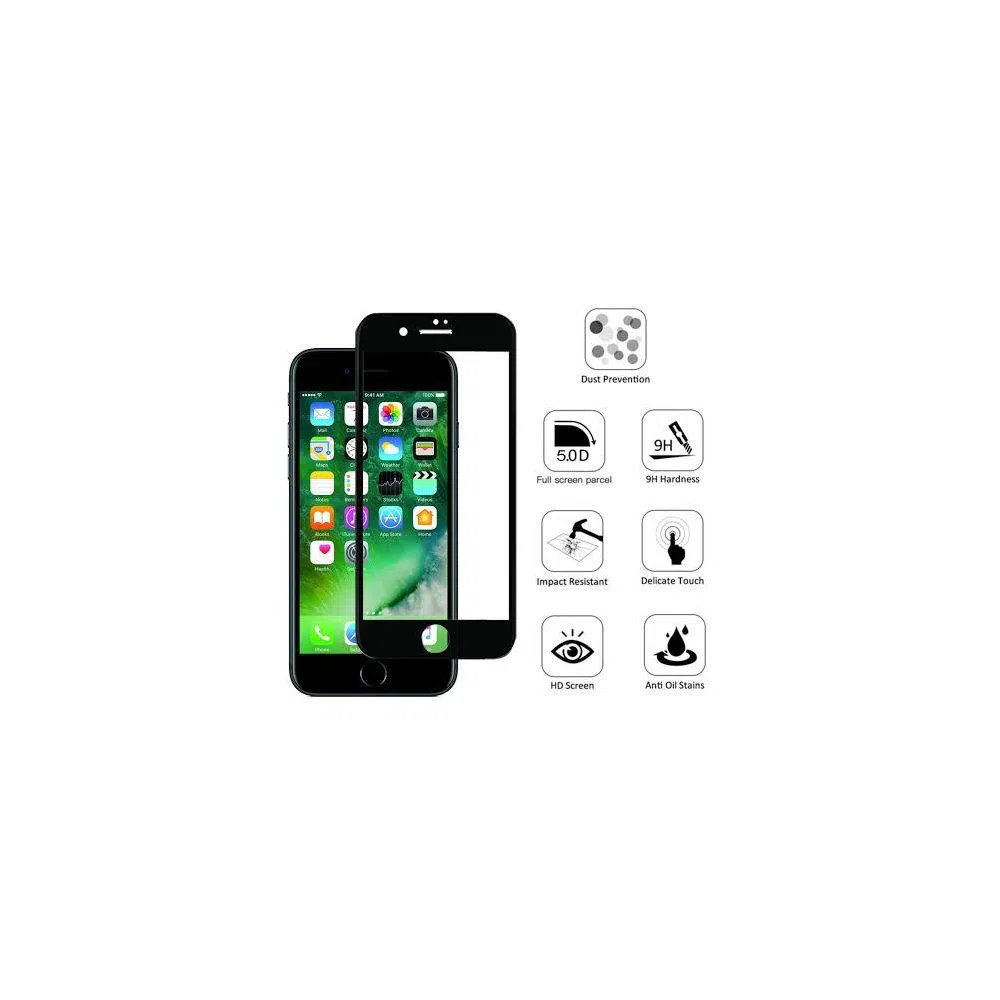iphone 6 full HD premium screen protector glass