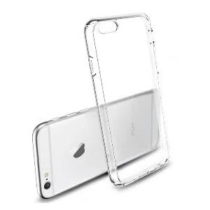 IPhone 6s plus liquid Cristal clear long time useable soft premium protective back cover