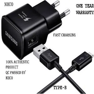 Heavy Duty Mobile Charger-Type B-USB-3.1 Ampere Fast Charging