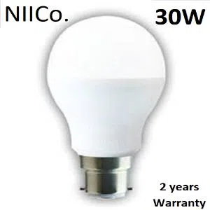 LED Big Bulb ECO 30 Watt Pin System Folder(2 Years Warranty)