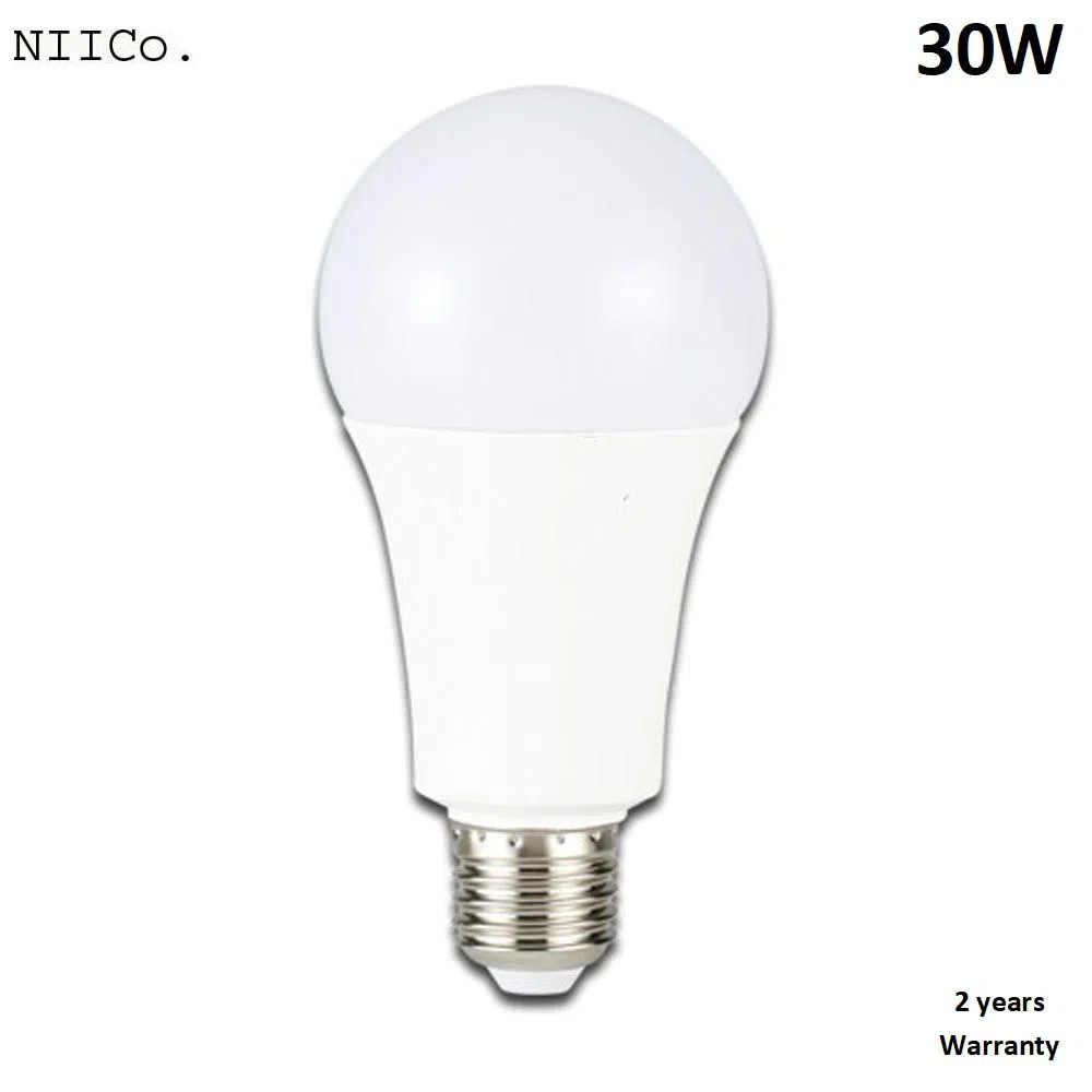 LED Big Bulb ECO 30 Watt Screw System Folder(2 Years Warranty)