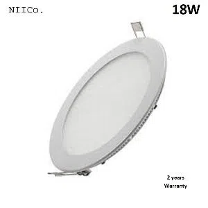 LED light Heavy Duty 18 watt Panal (Round Shape)