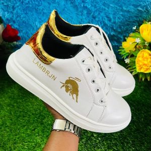 2023 Running Sports Sneakers White Color Shoes Casual Lace-up Winter and Summer Mens Shoes - Shoes for Men