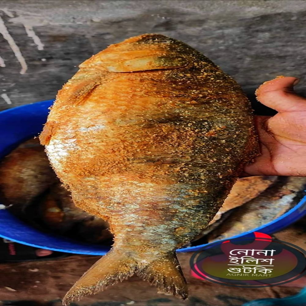 Nona Elish Dry Fish (Nona Elish Sutki)-1kg