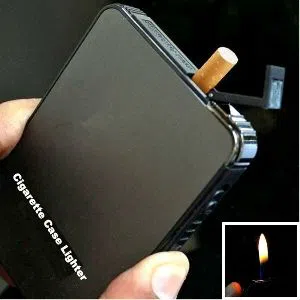 Focus Cigarate Box with lighter