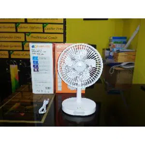 Rechargeable Mini Charger Fan
