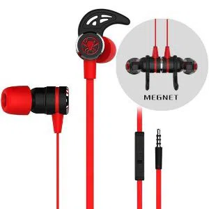 PLEXTONE G20 Sports Earphones Gaming Magnetic Stereo In-Ear Earphone Computer Earbuds With Microphone Headset For Mobile Phone