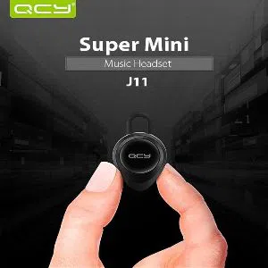 Qcy-J11 Smallest Bluetooth Earbud, Mini Wireless Bluetooth Earphone