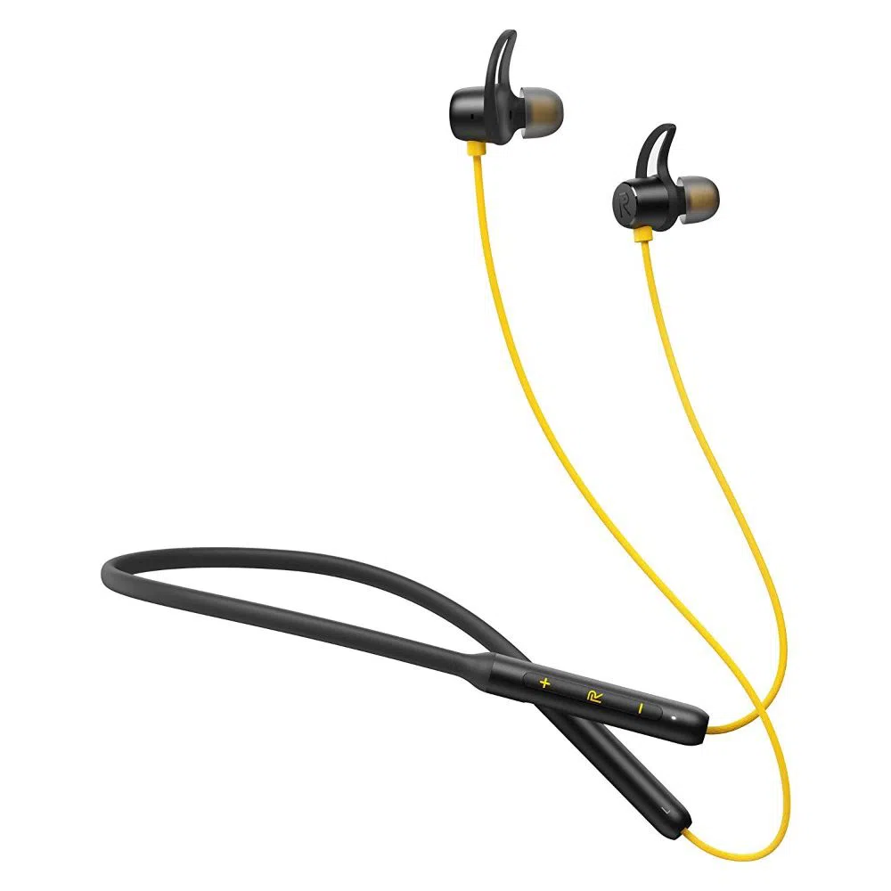 Realme Buds Wireless In-Ear Bluetooth Headset with Mic Sports headphones Earphone Audio Earbuds