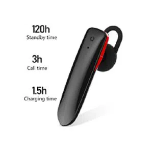 Remax RB-T1 Bluetooth Headset Wireless Music Earphone HD Sound Microphone
