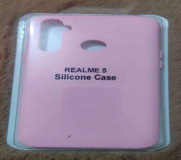 Realme 5/ 5i / 6 / 6i silicon cash for back cover