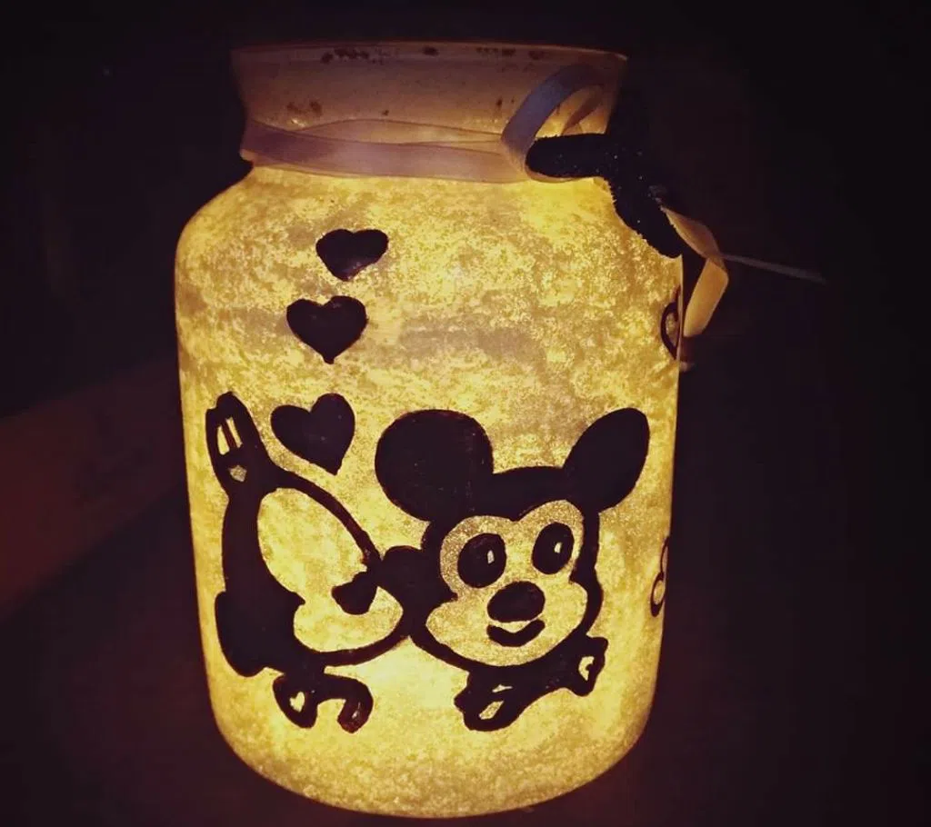 Lighting Jar