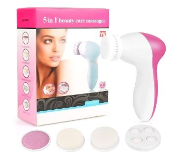 5 in 1 electric beauty care masseger 