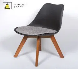 Tulip Chair | Black