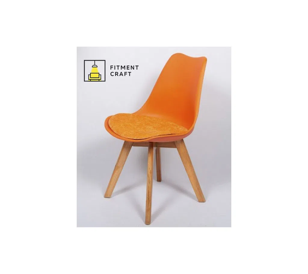 Tulip Chair | Orange