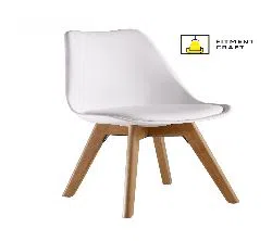 Tulip Chair | White