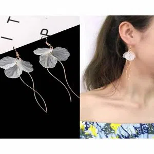 Drop Earring Long Tassel Dangle Earrings for Women Statement Earrings Jewelry Gifts