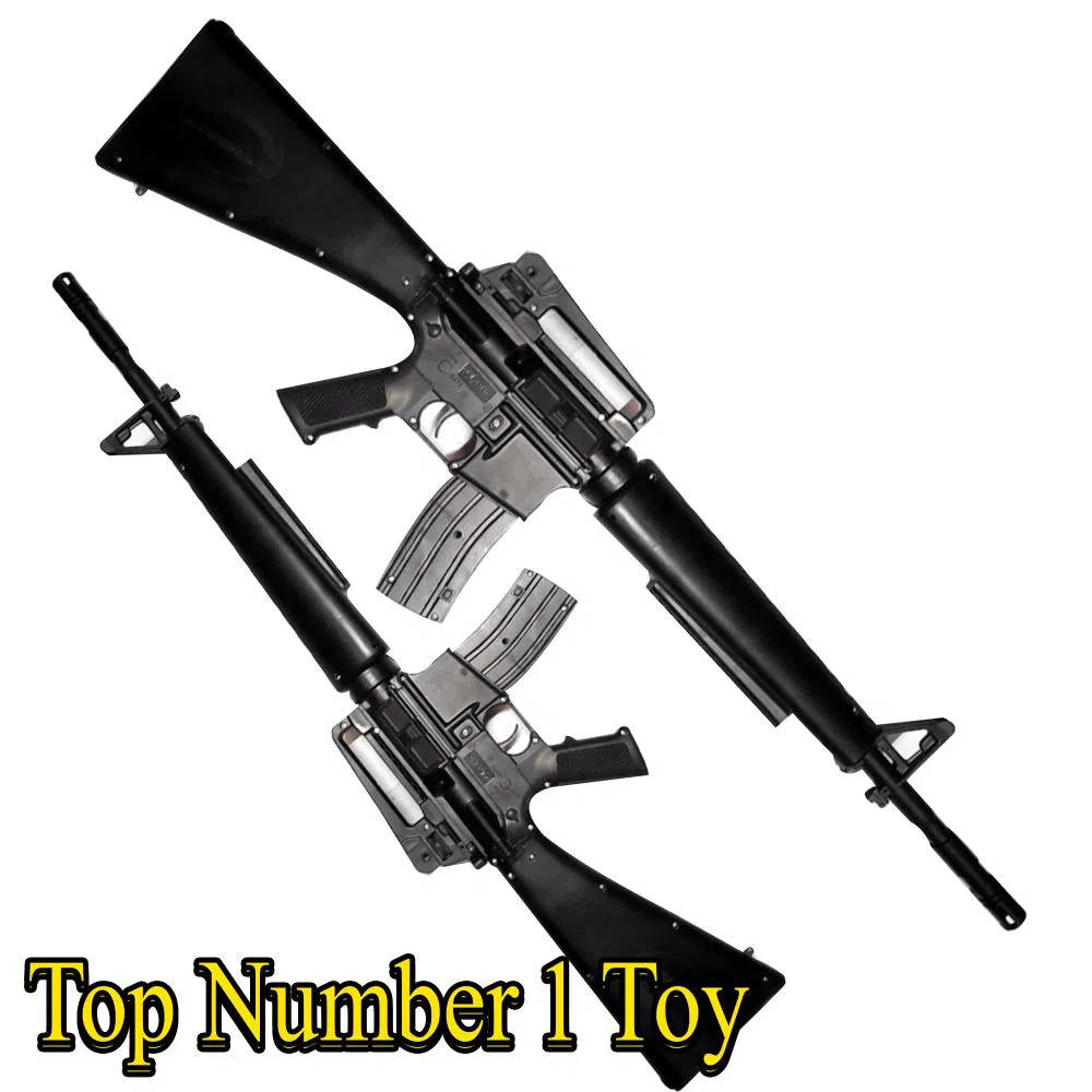 Big Sniper Toy For Kids Baby with bullet _ sniper Bullet toy For Kids and boy Playing Toy Shooting PUBG sniper with bullet