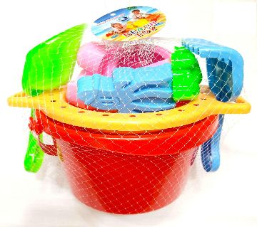 Beach Instrument Tools pretend Toy play Set for kids