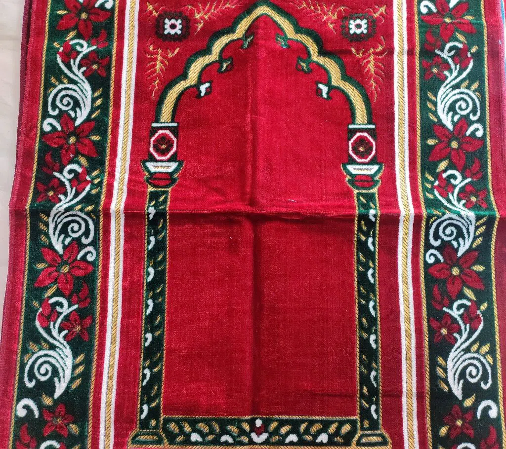 Jaynamaj for prayer made in Turkey 27x43 inch Big Size By HP Fashion Shop