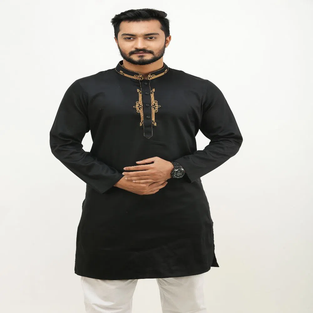 Eid Special Slim Fit  Panjabi for Men