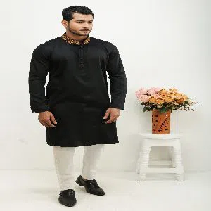 Eid Special Slim Fit  Panjabi for Men