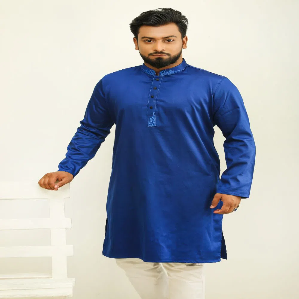 Eid Special Slim Fit Punjabi for Men