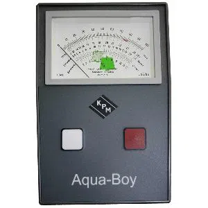 Aqua-Boy TEMI Textiles Moisture Meter 
