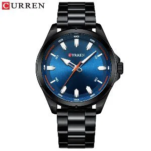CURREN 8320 Mens Watch 30m Waterproof Clock Male Sports Watches Men Quartz Casual Wrist Watch Masculino