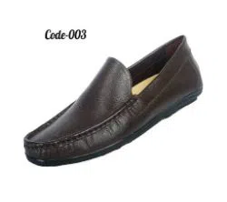 Leather Loafers for men 003