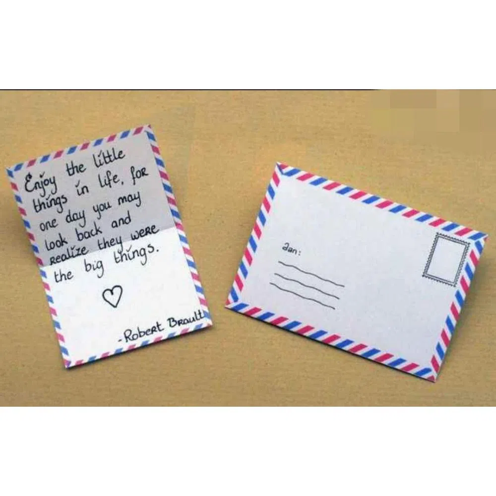 Letter for Loved person