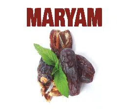 Maryam Dates (2kg) Box - Saudi Arabia