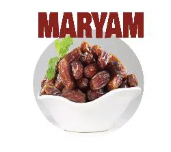 Maryam Dates (5kg) Packet - Saudi Arabia
