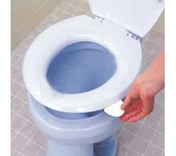 Toilet Lid Lifter - White 