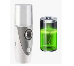 Mesh Nebulizer Weight and Energy Efficient