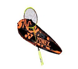 Yonex Badminton Racket Carbon Aluminum Alloy - One piece