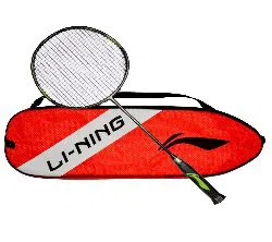 Li-Ning Badminton Racket Military Grade Carbon Fiber
