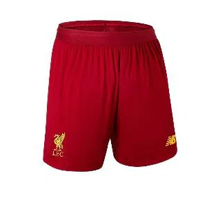 Liverpool Shorts Pant 1019/20