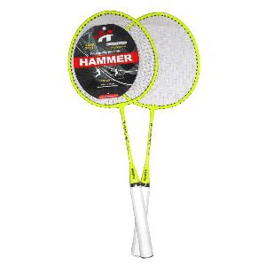 Hammer Badminton Racket Kids (1 Pair)