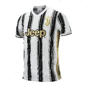 Juventus Home Jersey 2020-21(Thailand)