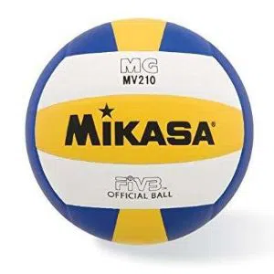 Mikasa MV210 Official FIVB Volleyball